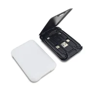 

Universal Phone Repair Tools Kit Credit Card Style 6 in 1 Charging Sets