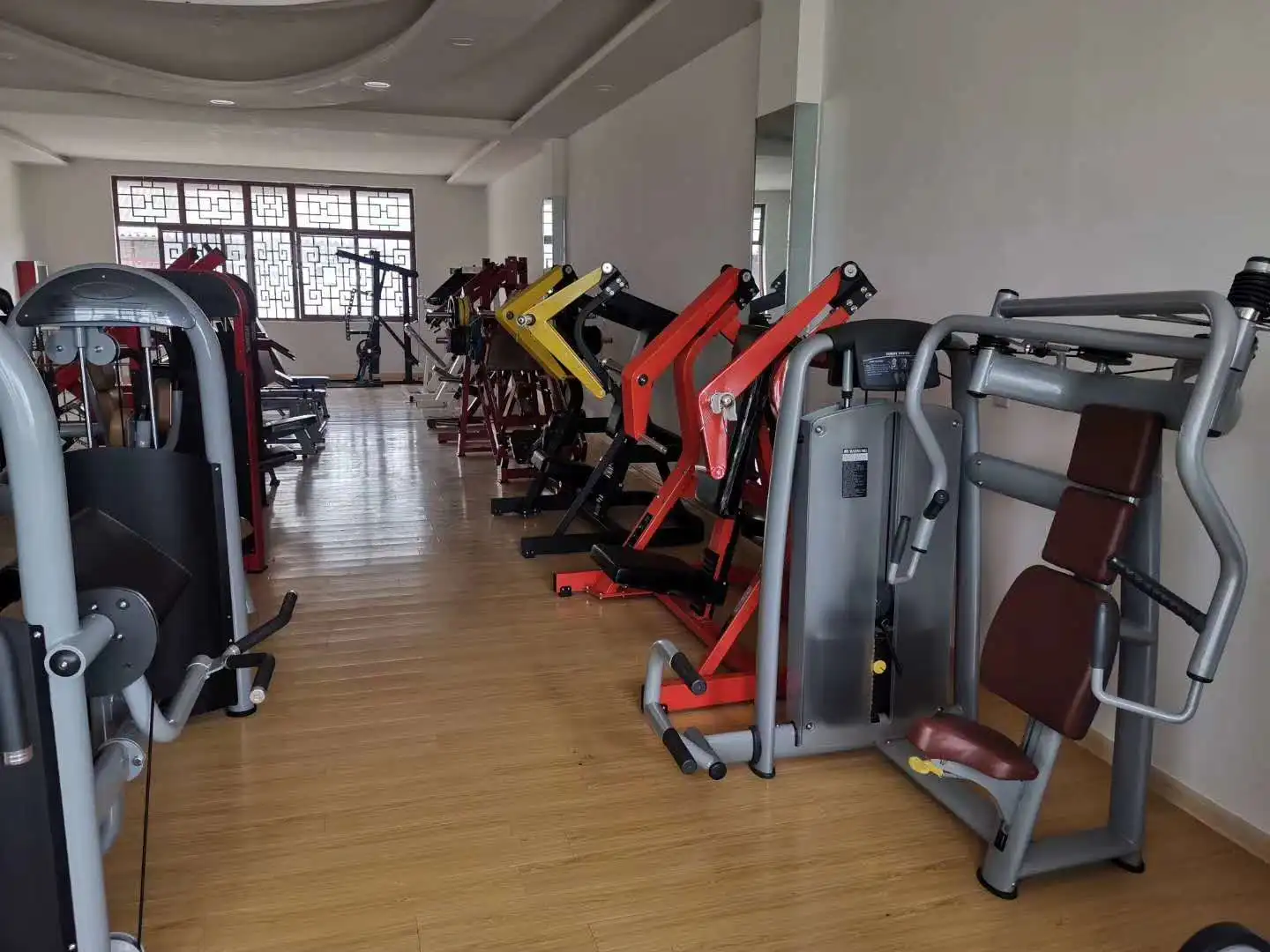 Gym Equipment Multi Functional Station Gym Multi Jungle Multifunction 8