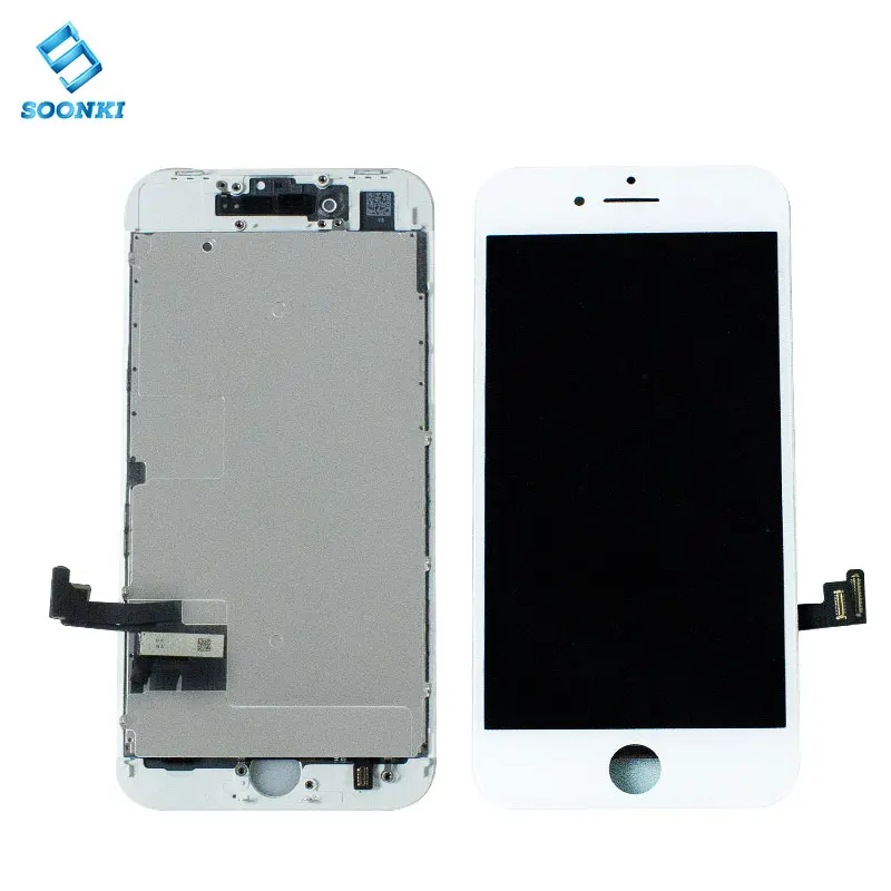 

Free sample display screen for iphone 8 pantallas de celular lcd screen wholesale factory prices for iphone8 lcds