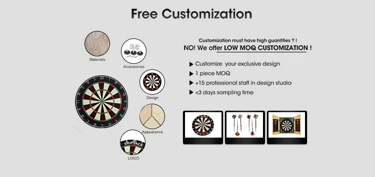 Guangzhou Dingji Sporting Goods Co., Ltd. - Darts, Dartboard