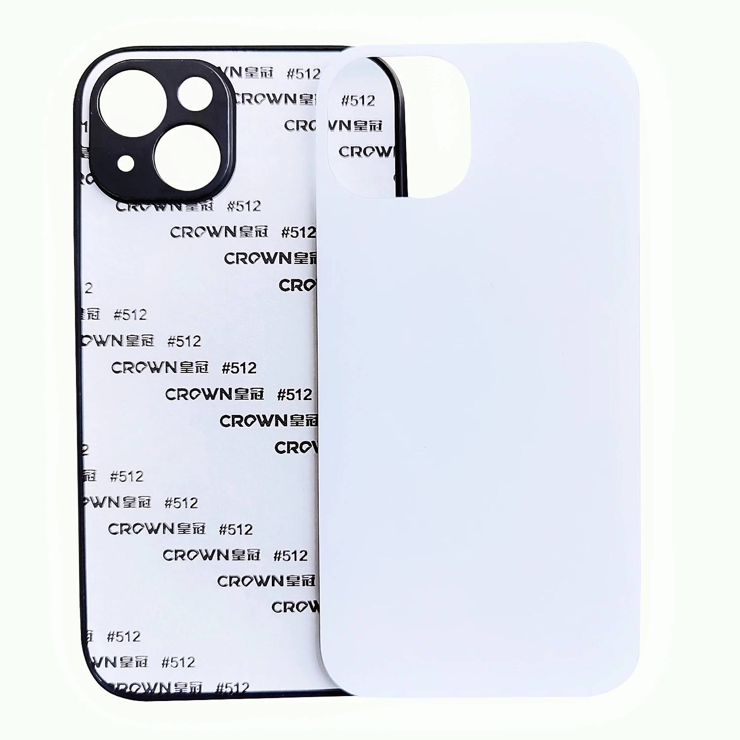 

Blank 2d Tpu Aluminum Sheet Sublimation Phone Case For iPhone 13 pro Max