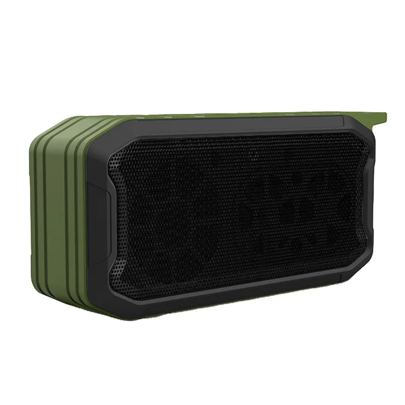 

Outdoors Portable Waterproof Wireless 5.0 Woofer Speakers