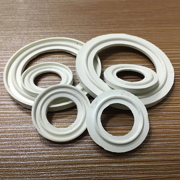 
Eco-friendly Soft Flexible Round Waterproof Rubber Sealing Washer 