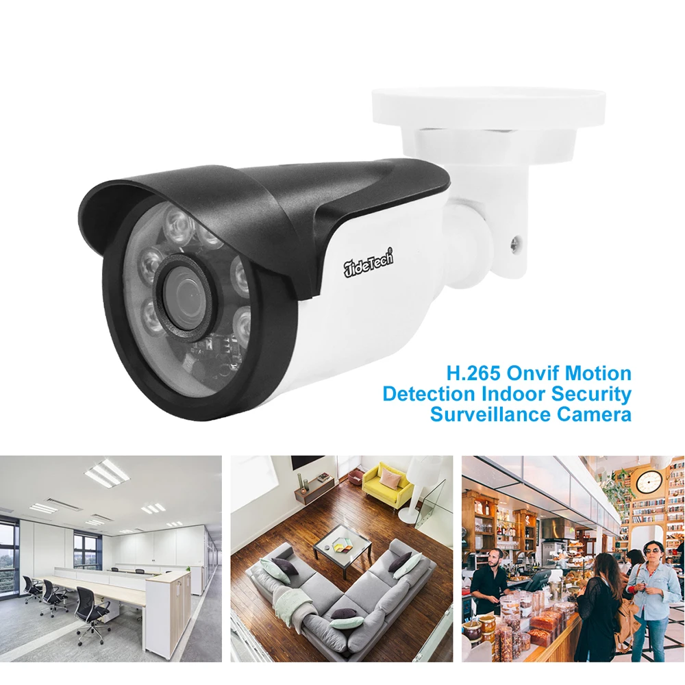 
Camera System 4CH Outdoor Wired CCTV Bullet Survilence System 