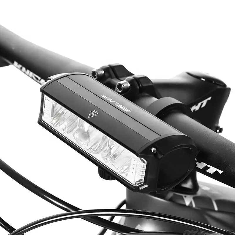 

900 Lumen USB rechargeable mtb bicycle handlebar headlight road bike led front light