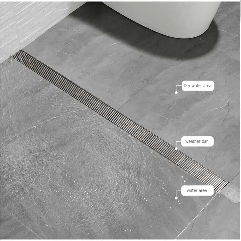 

AMAXO stainless steel liner trap floor drain stainless steel drainers