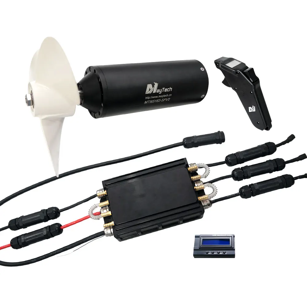 Maytech Hidrodinâmica Elétrica Kit Para Folha De Prancha Prancha