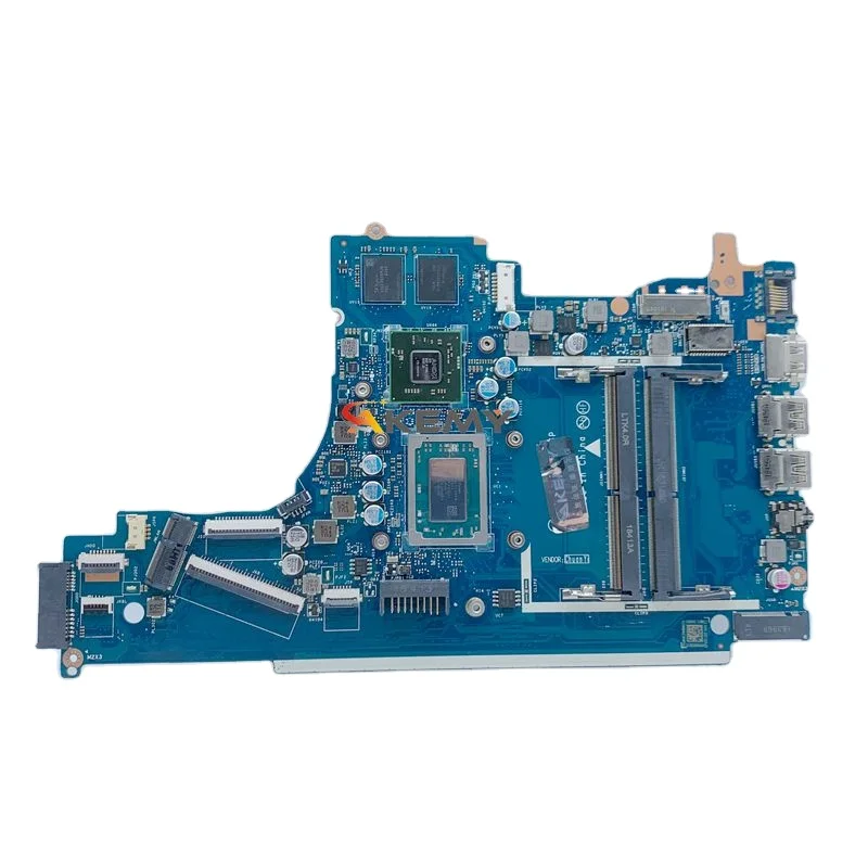 

main board 15-DB 15T-DB mainboard EPV51 LA-G076P DDR4 R3 2200U Radeon 530 Laptop Motherboard For HP