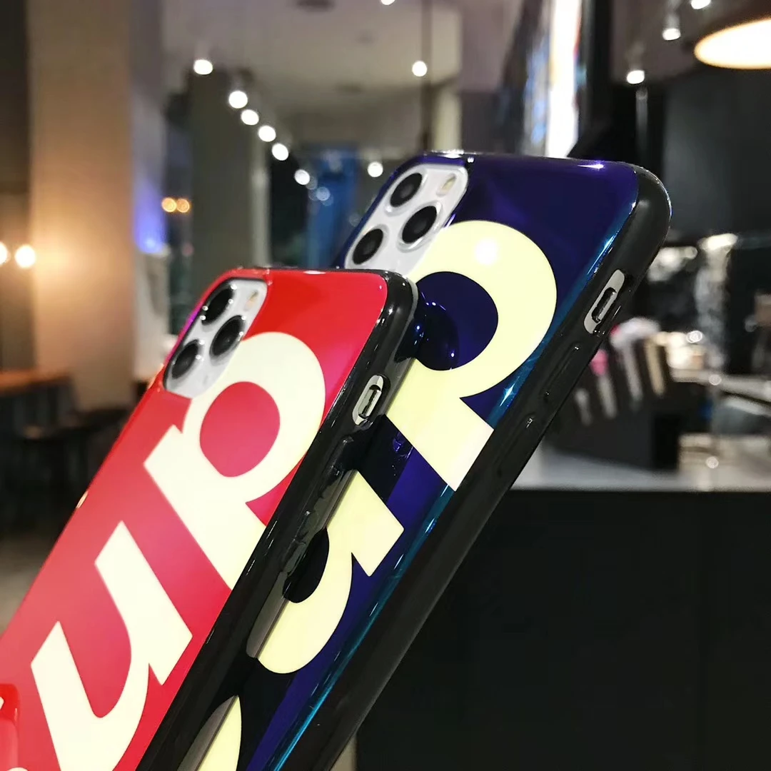 2020 Trendy Phone Case For Iphone 11 Pro Max X Xs 6 6s 8 Plus Cover