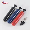 top sale high quality sporting goods outdoor games football soccer volleyball ball ball pumpers