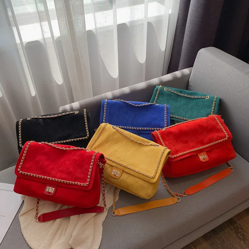 

Wholesale Ladies Famous Handbags Large Capacity Purses Females Bag For Women