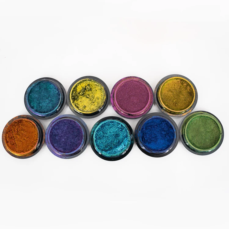 

2021 Hot Sale Radiant Shimmer Metallic Make Up Palette Eye Shadow Single