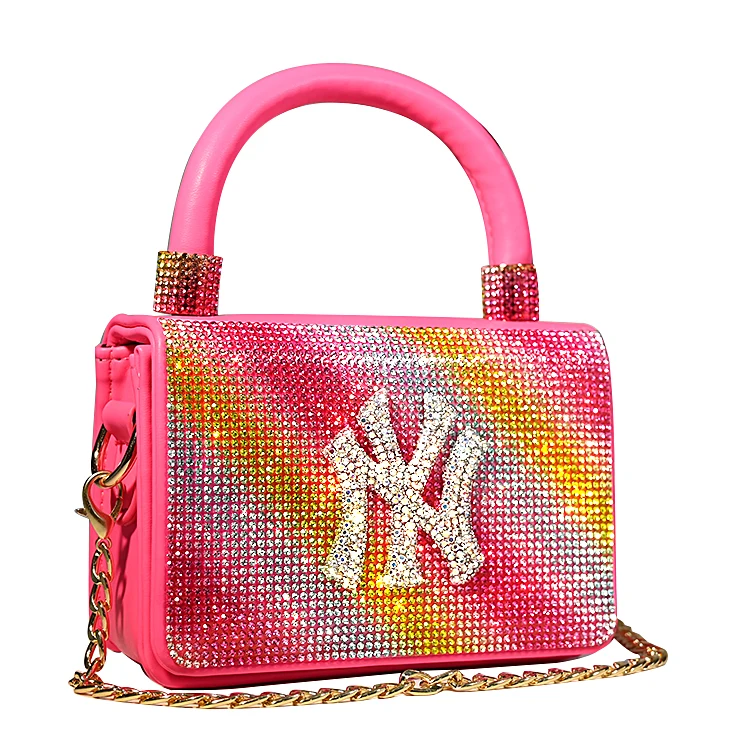 

2021 Spring Trendy Designer Handbags Famous Brands Mini Handbags Purses, Customizable