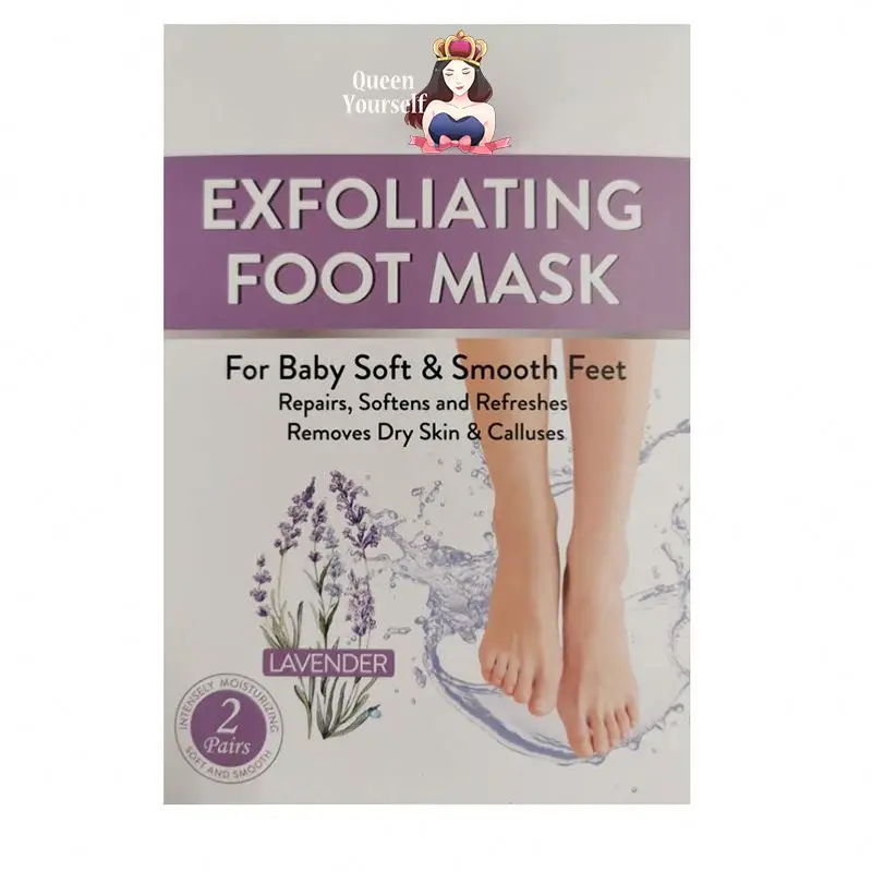 

Private Label Natural Olive Dead Skin Remover Exfoliating Peeling Foot Mask