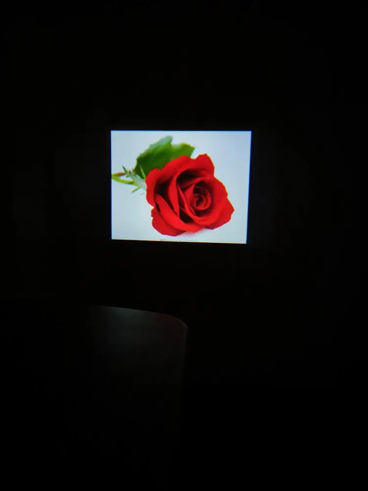 
2019 multi-color low cost phone projector unic usd powered projector 1080p support mini led video projector UC28C 