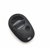 Jiashi 3 button car remote key shell for Toyota Corolla Verso Prius auto smart control keyless blank cover