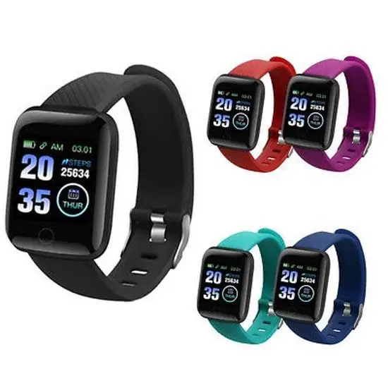 

Amazon Hot Sale fashion ladies wristwatch BT4.0 smart band fitness tracker D13 wrist watch