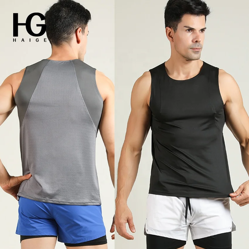 

Gym Fitness Sets For Men Summer Shorts Gym Running 2 Piece Men's Shorts Set Summer Clothing Tank Top And Shorts Set