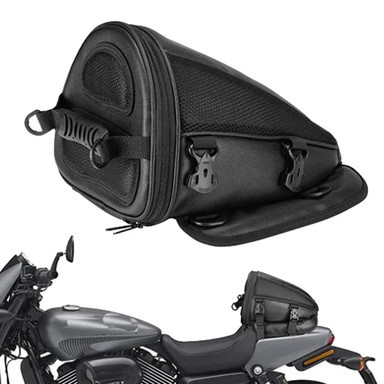 motorcycle tail bag riding tribe motorcycle Alibaba