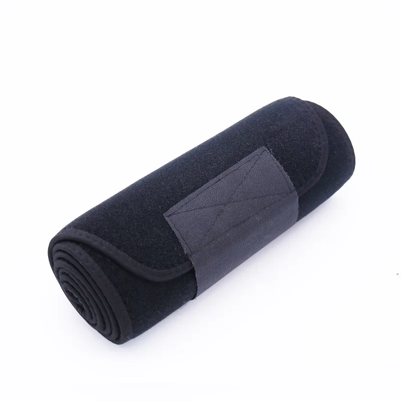 

Custom fitness neoprene waist shaper trainer slimming waist sweat belt, Multi-colors