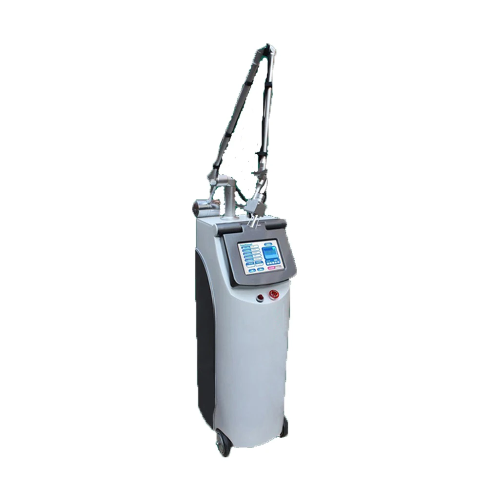 

Fractional Co2 Laser Equipment Korean auto intelligent controller system for brown spots removal