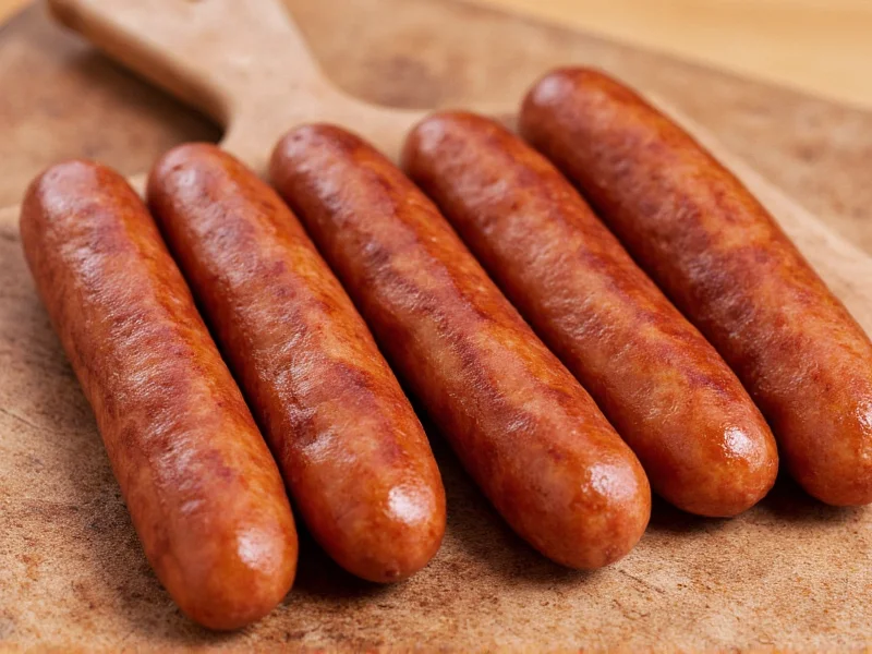 Kangaroo Sausages: Nutrition, Cooking & Sustainability Facts