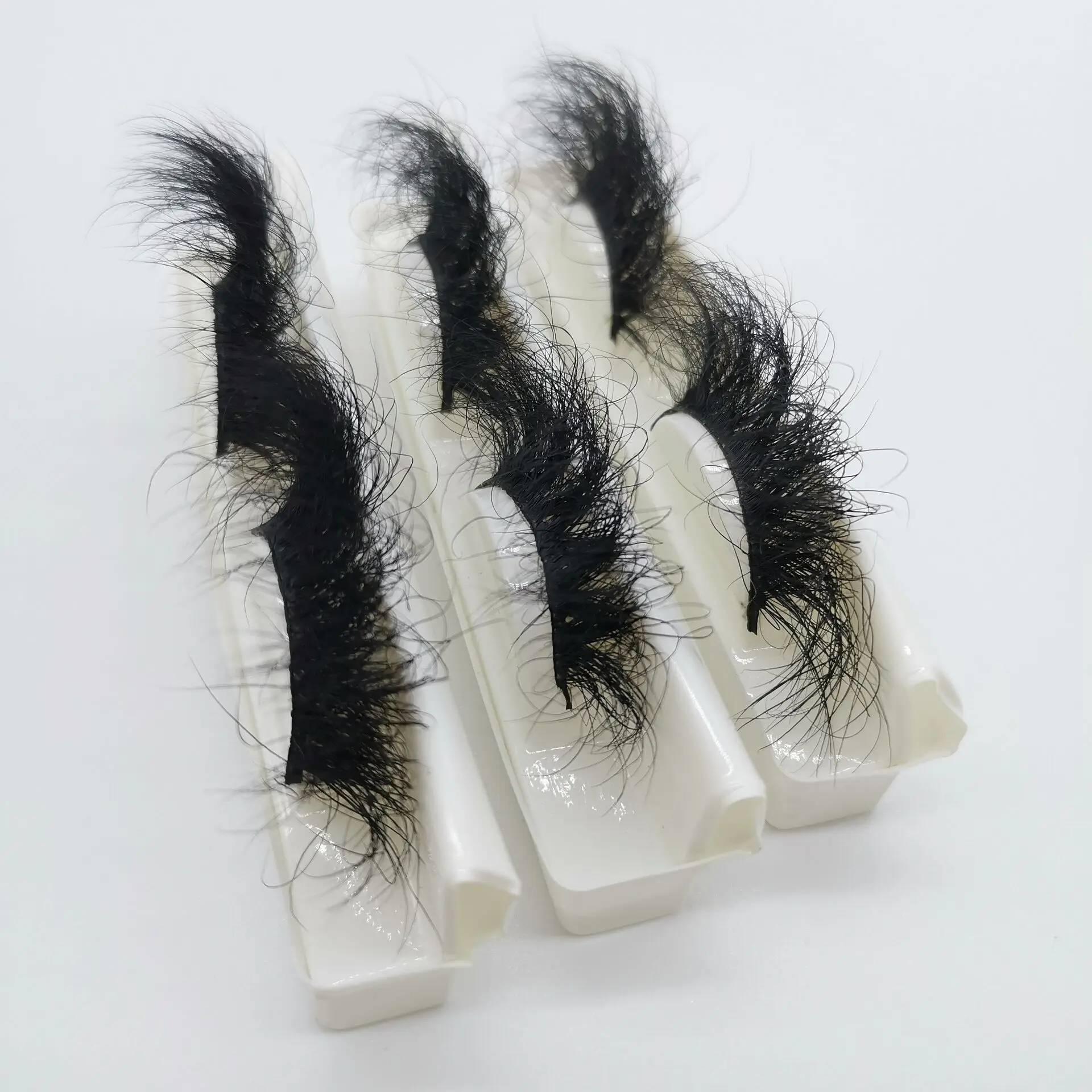 

Super Fluffy 25MM Eyelashes Read To Ship Wholesale 3D Real Mink Eyelash Cheap Price False Lashes