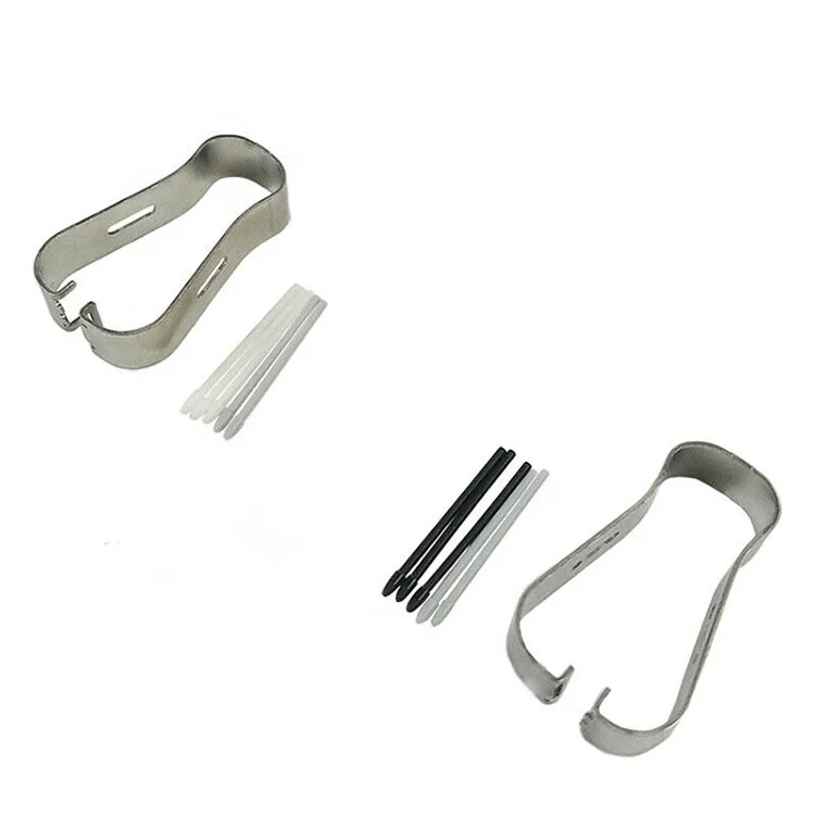 

OEM Touch Stylus Replacement Tips For S Pen with tool, Black white