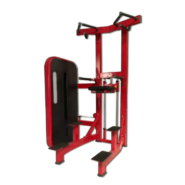 

2019 new product commercial dip chin assist gym equipment for body building from lzx fitness, Optional