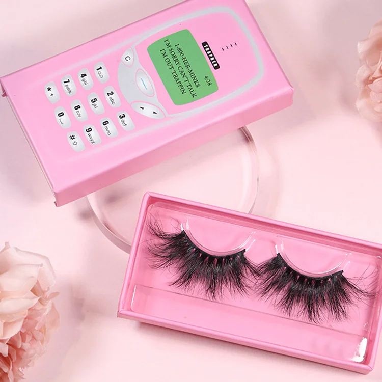 

Super quality wholesale private label 100% real 25mm 3d mink eyelashes for beauty