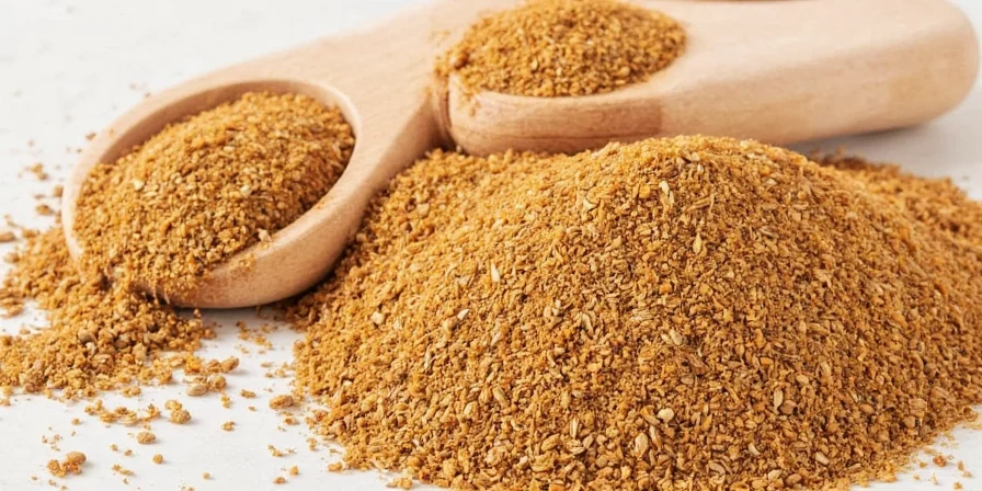 Nutritional Info of Ground Cumin Seeds