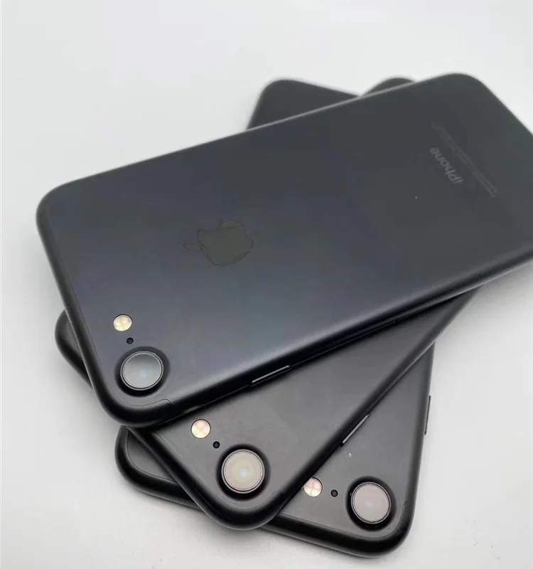 

Original Used Hand Phone for phone 7 Grade AA Unlocked Phone 32g 128g 256g Fingerprint