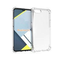 

Shockproof Tpu case for OPPO Realme C2 Soft cover