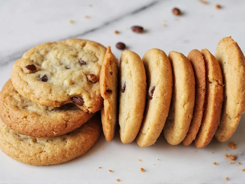 5 Foolproof Homemade Cookie Recipes & Pro Baking Secrets