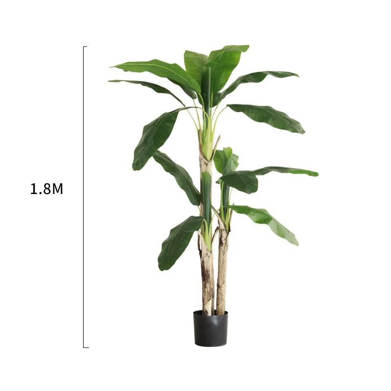 

Cheap artificial plant online artificial tropical plants big leaf artificial plants