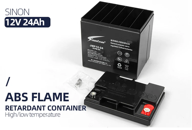 12v 33ah 20hr Electric Bike Gel Rechargeable Battery Mobility Scooter