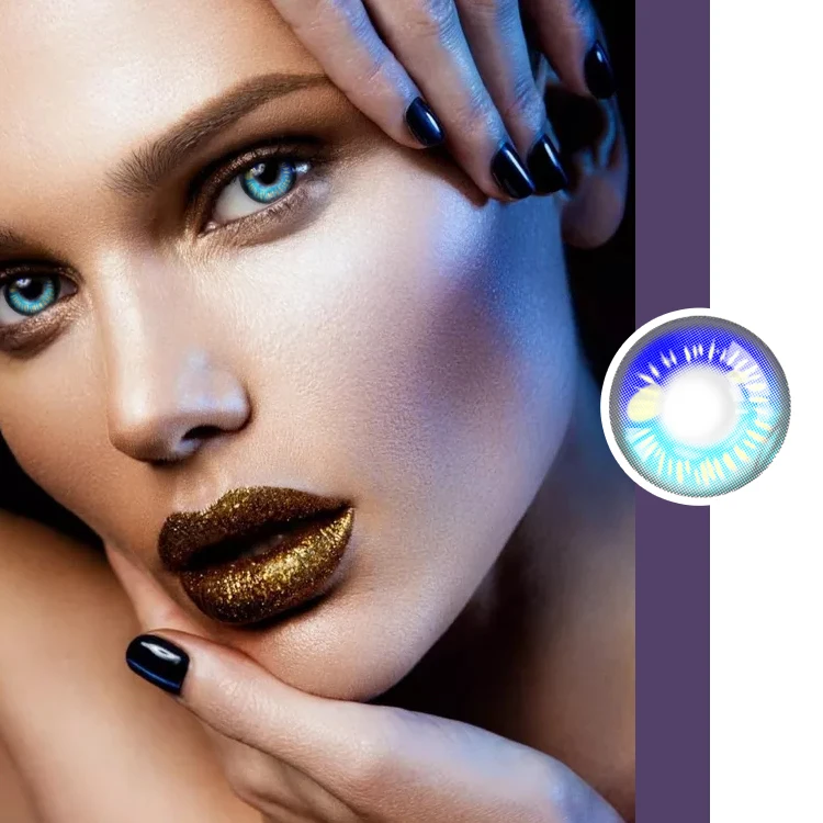 Realcon 2020 element contact lenses halloween contact lenses cheap contact lenses