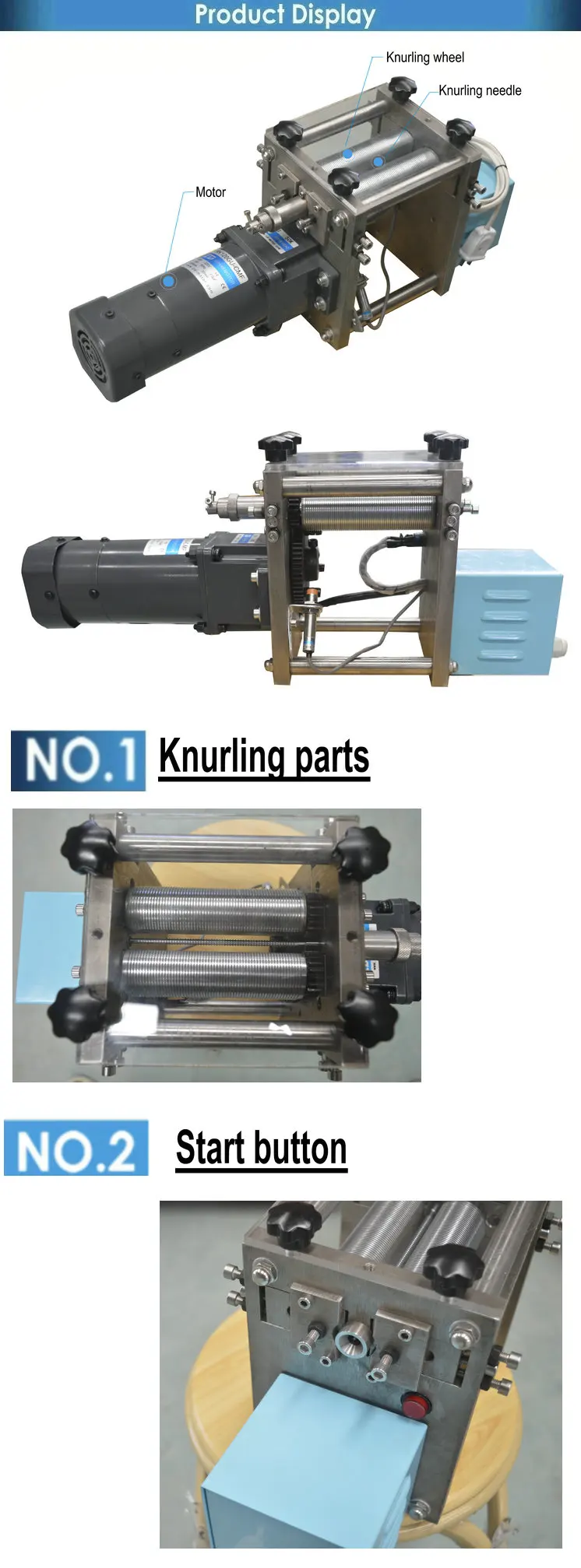 Semi Automatic Artistic Plastic Straw Making Machine