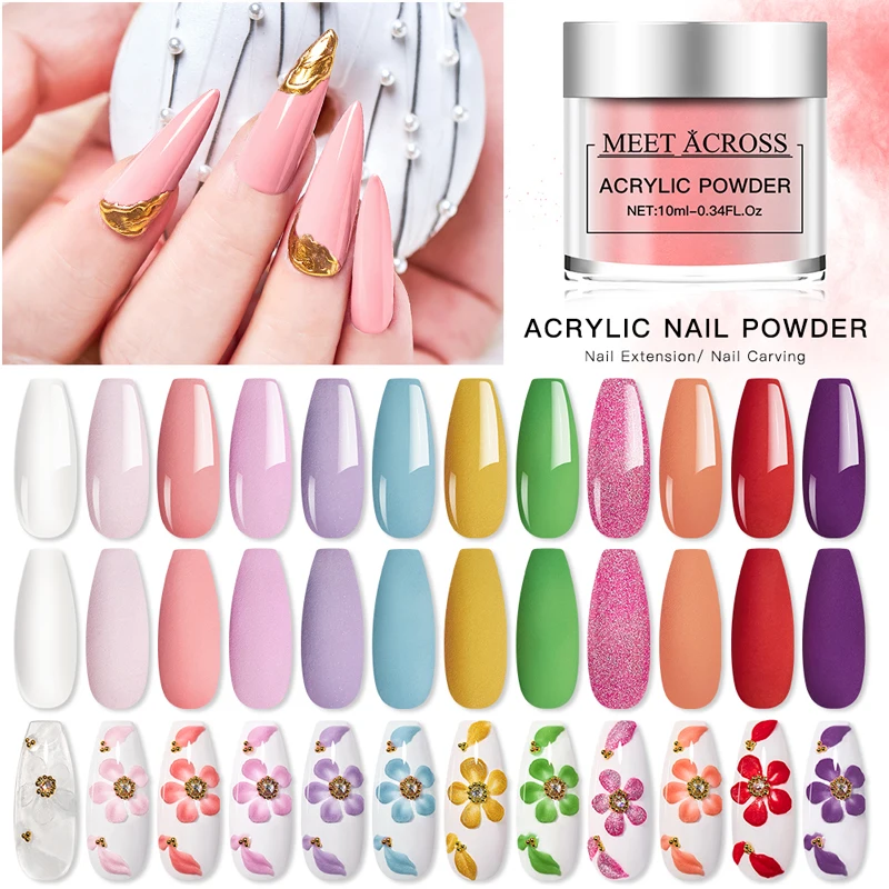 

Wholesale High Quality 3 in 1 Nails Nude Pink Clear Glitter 29 Color Dip Nail Acrylic Powder, 29 colors for chosen