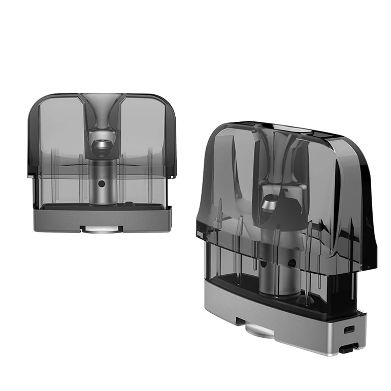 

Figo electronic cigarette manufacturer Wholesale Cbd Cartridge Ceramic Vape Cartridge, Silver