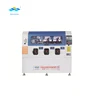 3 in 1Thermal break aluminum window door profile making hydraulic rolling reinforcing compound machine