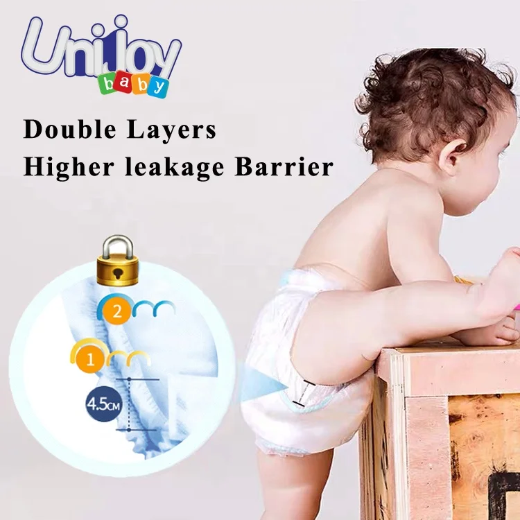 
High Quality Competitive Price Disposable Diaper Biodegradable Manufacturer from China 