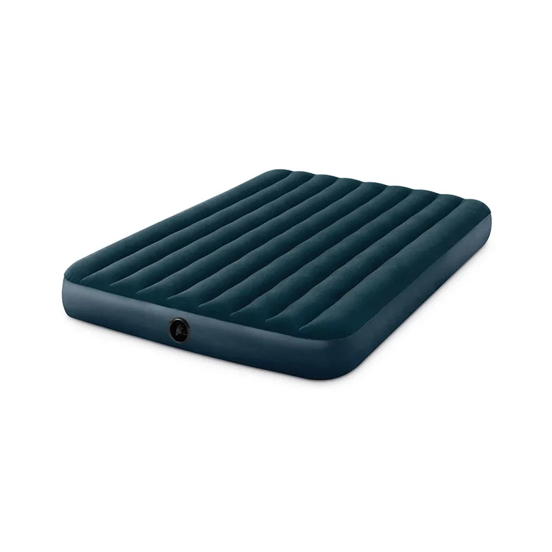 

Intex series 64734 Plush outdoor camping air folding mattress online order mattress topper