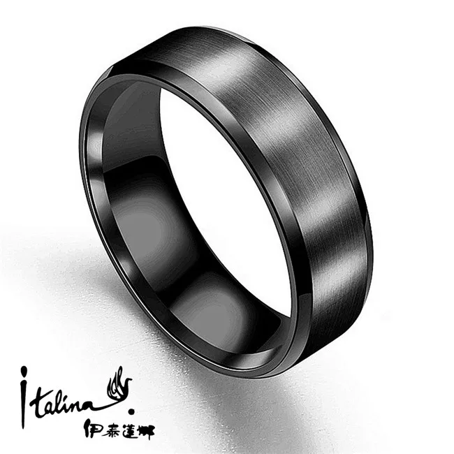 

YR10051 Spinner Rings Stainless Steel Fidget Ring Spinner Unisex Wearing Spinning Ring