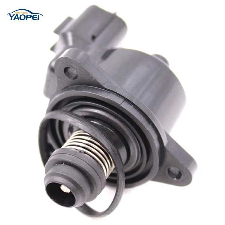 

YAOPEI new Car parts IACV Idle Air Control Valve 1450A132 1450A070 MD628319 For MITSUBISHI Lancer Galant MIRAGE Dodge, As picture