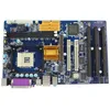 Hot Sale Intel ICH4 South Bridge Chip Socket 478 3*ISA 2*PCI 1*AGP Industrial Motherboard