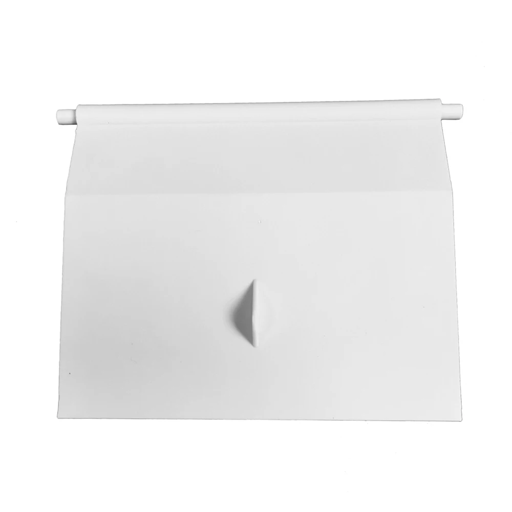 

Above Ground Swimming Pool Skimmer Replacement Weir Door Flap, White