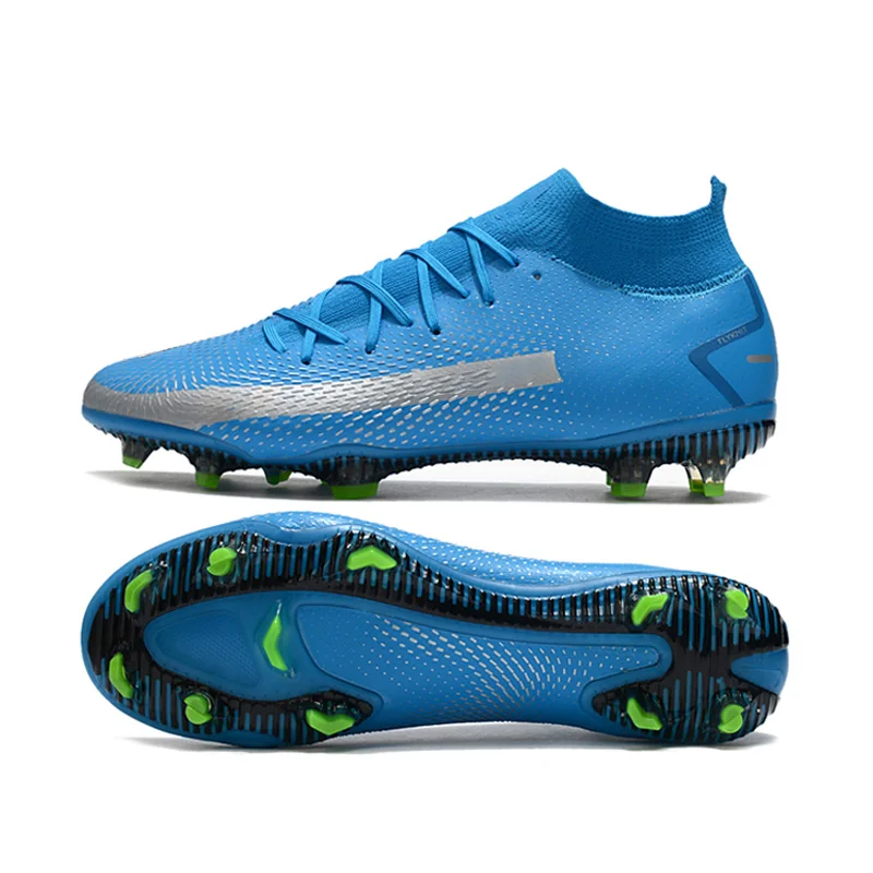 

Phantom GT Elit Dynamic Fit FG wholesale football boots for men new high ankle cut soccer cleats professional soccer shoes