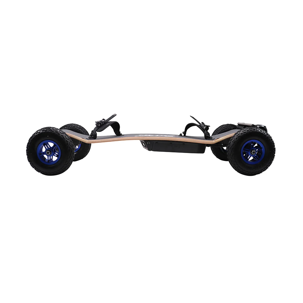 

factory price boosted boards 6 inch mountainboard wheels outdoor skateboard 10s5p battery electric skateboard 30 mile range