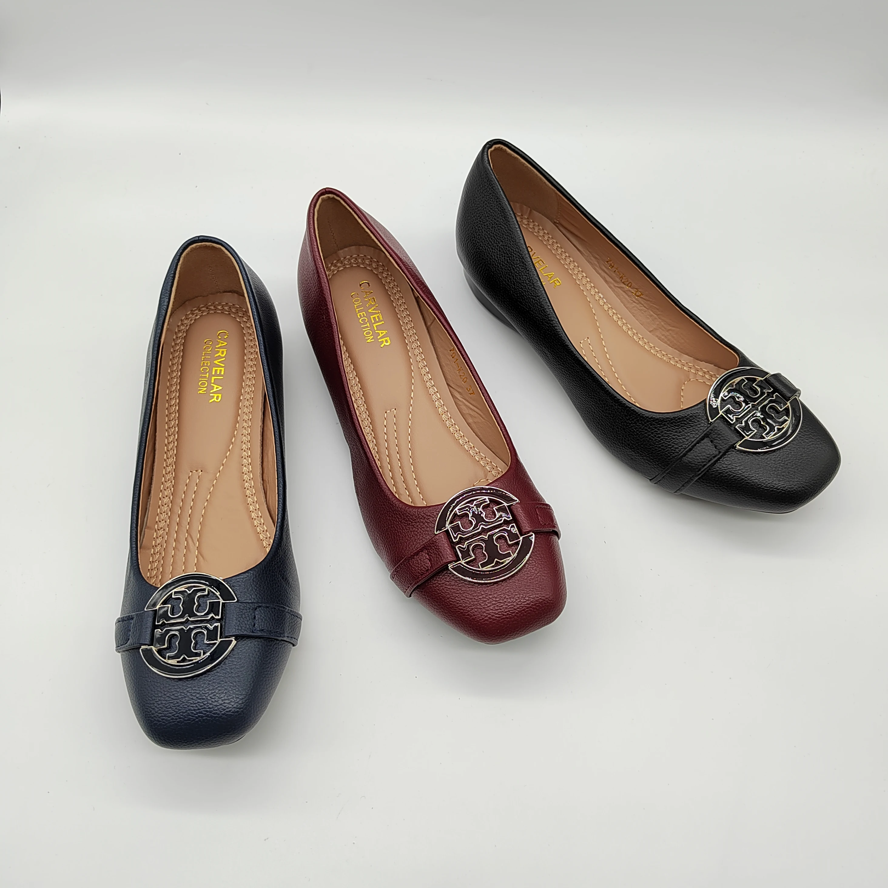 

Wholesale square toe shoes flat women with big bow casual mama shoes and ladies women 's flats